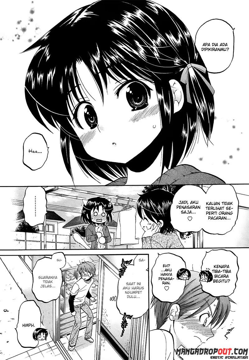 Kanojo no Kagi wo Akeru Houhou Chapter 09 Bahasa Indonesia